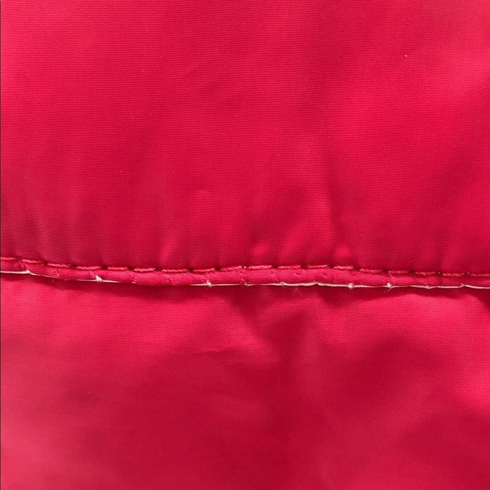 Repetto Raspberry Red Pink Super Puff Duffel Ballet Bag ๐ฉฐโฅ๏ธโฅ๏ธ๐๐๐๐โจโจ - Picture 6 of 9